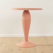 MISS BALŪ bistro table, Philippe Starck for Kartell