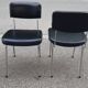 2 vintage office chairs 1970