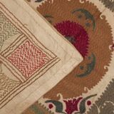 Central Asian Suzani tapestry