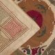 Central Asian Suzani tapestry