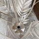 Metal floor lamp 1980