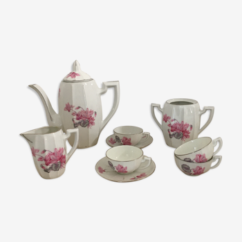 Vintage porcelain service