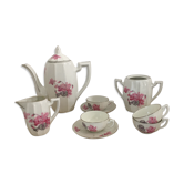 Vintage porcelain service