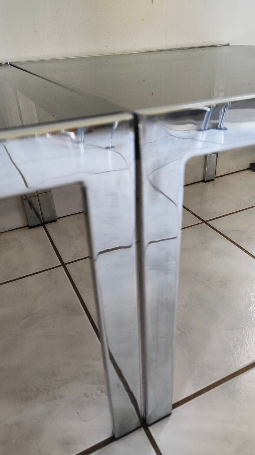 Side tables 1980 rock Bobois