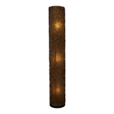 1970's French sculptural floor lamp