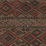 Tapis Kilim turc vintage tissé main