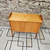 Small vintage Scandinavian furniture 1970