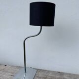 Lampe en inox design