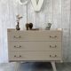 Vintage chest of drawers