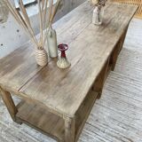 Beech draper's work table