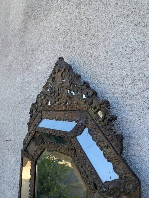 Miroir à parcloses