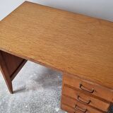 Vintage compass desk