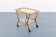 Mid-century Italian service trolley by Ico Parisi for Angelo de Baggis, 1950