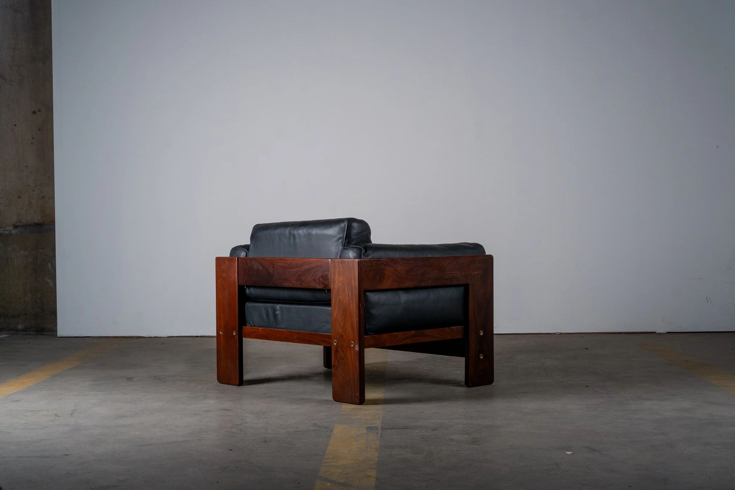 Tobia Scarpa - Fauteuils 'Bastiano' de Knoll