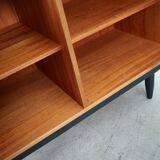 Teak cabinet, Danish design, 1970s, production: Denmark