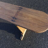 Oak bench 2m10