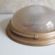 Holophane ceiling lamp