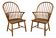 CH18A dining chairs for Carl Hansen & Son, set of 2