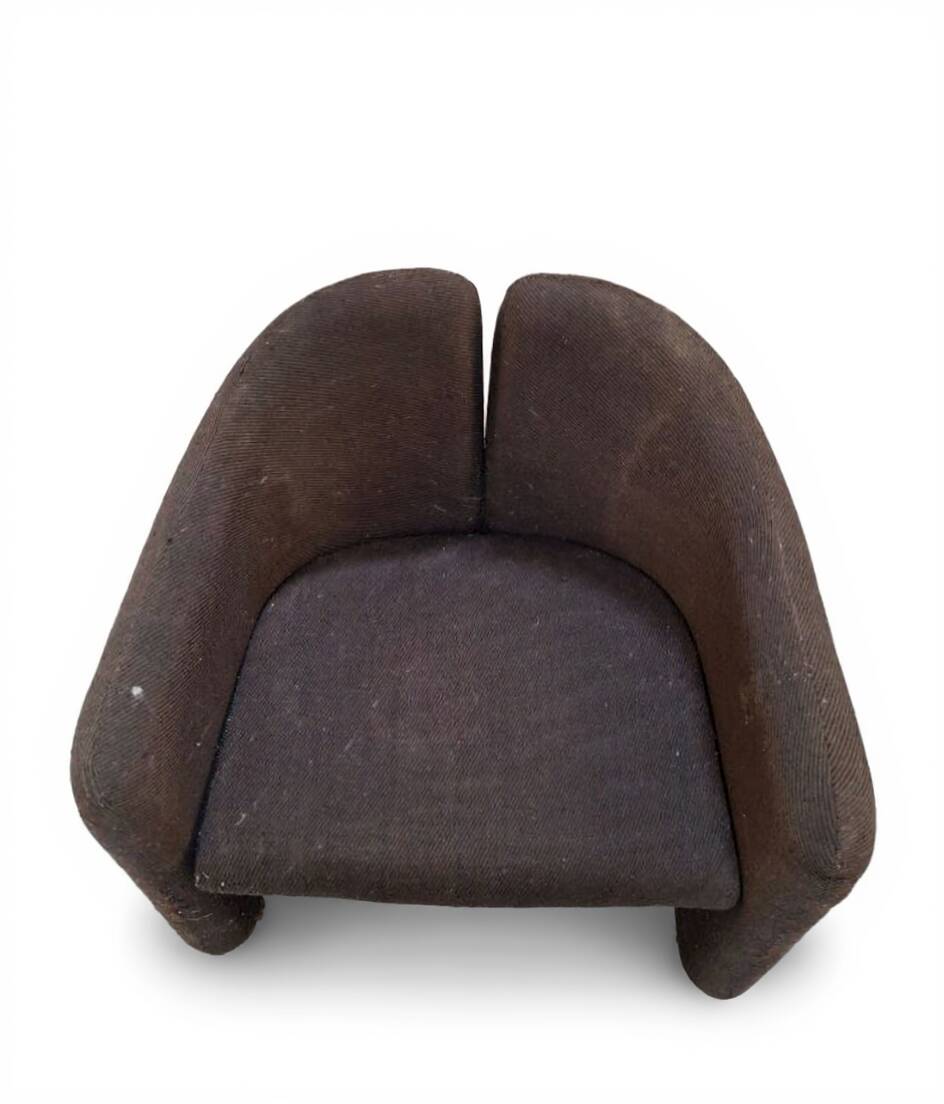 Fauteuil Ps142 par Eugenio Gerli pour Tecno, 1960s