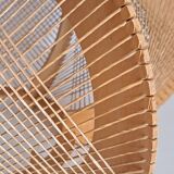 Vintage Scandinavian pendant light