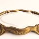 French bronze tray in Louis XV style