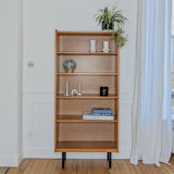 Vintage bookcase