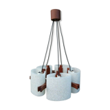 Scandinavian teak tea shirt vintage