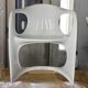 Pair of space age armchairs Casala