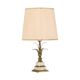 Vintage Palm Tree Pineapple Table Lamp, Massive, 1970s, 48cm