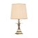 Vintage Palm Tree Pineapple Table Lamp, Massive, 1970s, 48cm