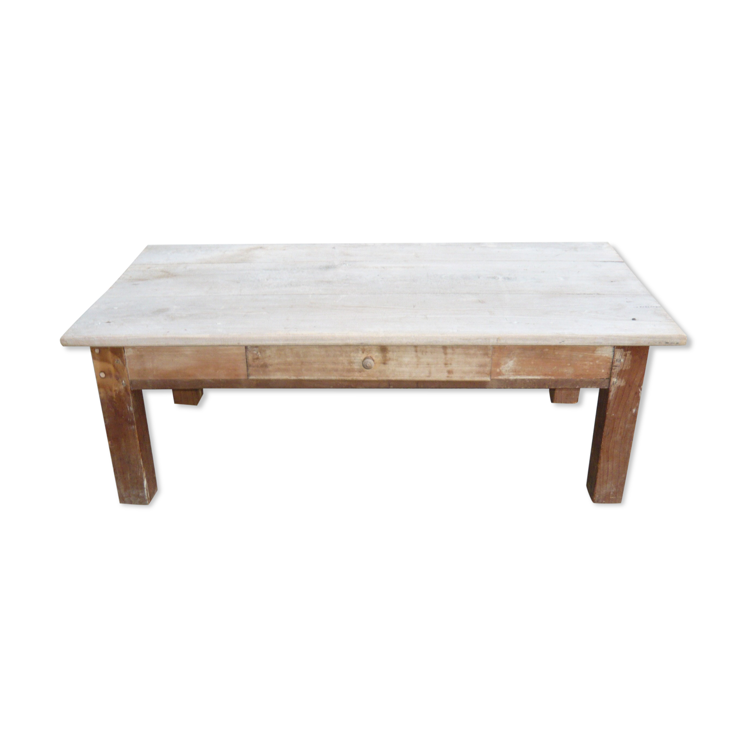 Farm coffee table