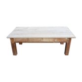 Farm coffee table