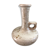 Sandstone candlestick