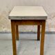 Kitchen table and formica