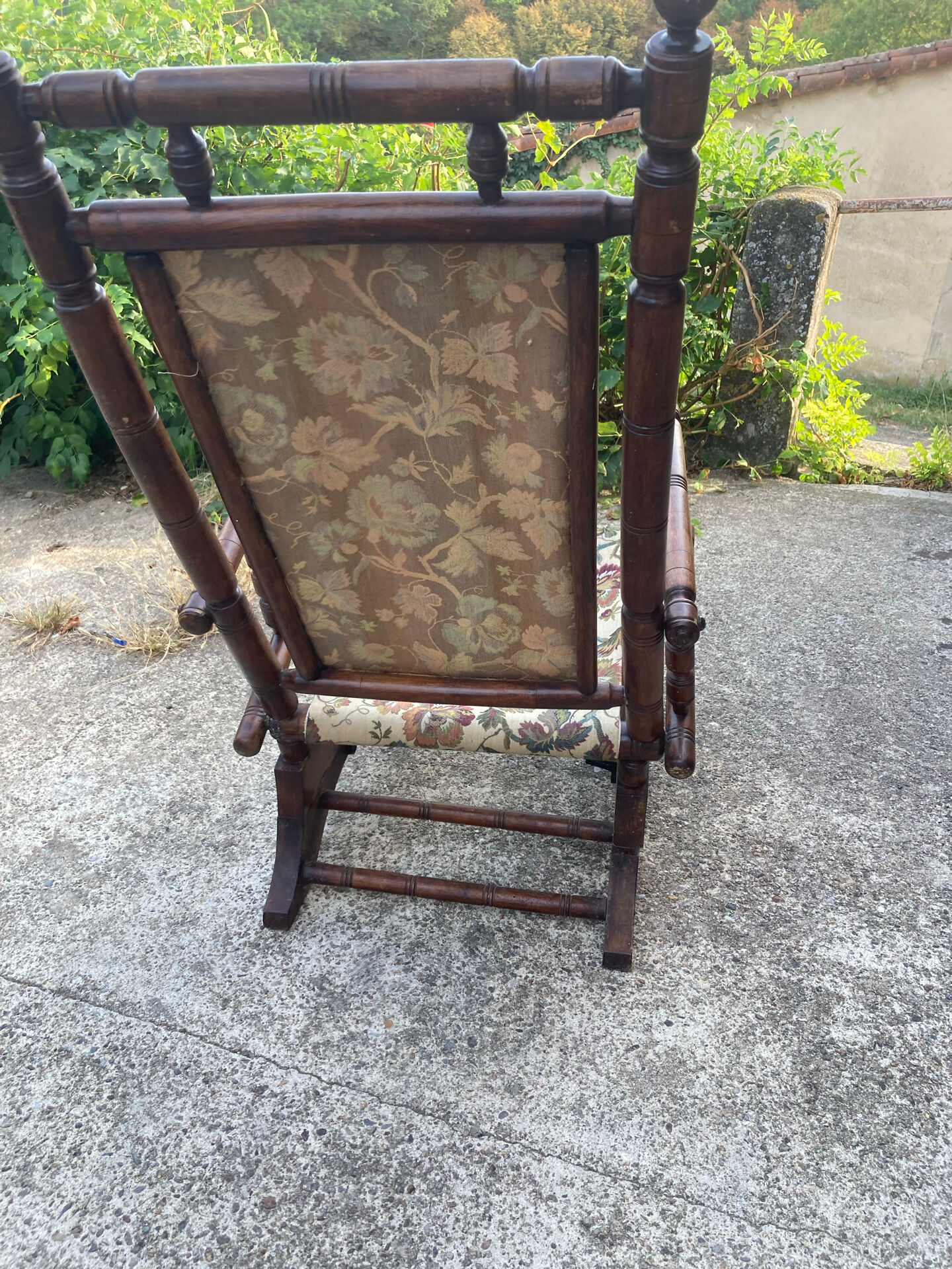 American rocking chair