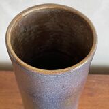 Vase en grès épi de blé