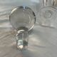 Carafe conique