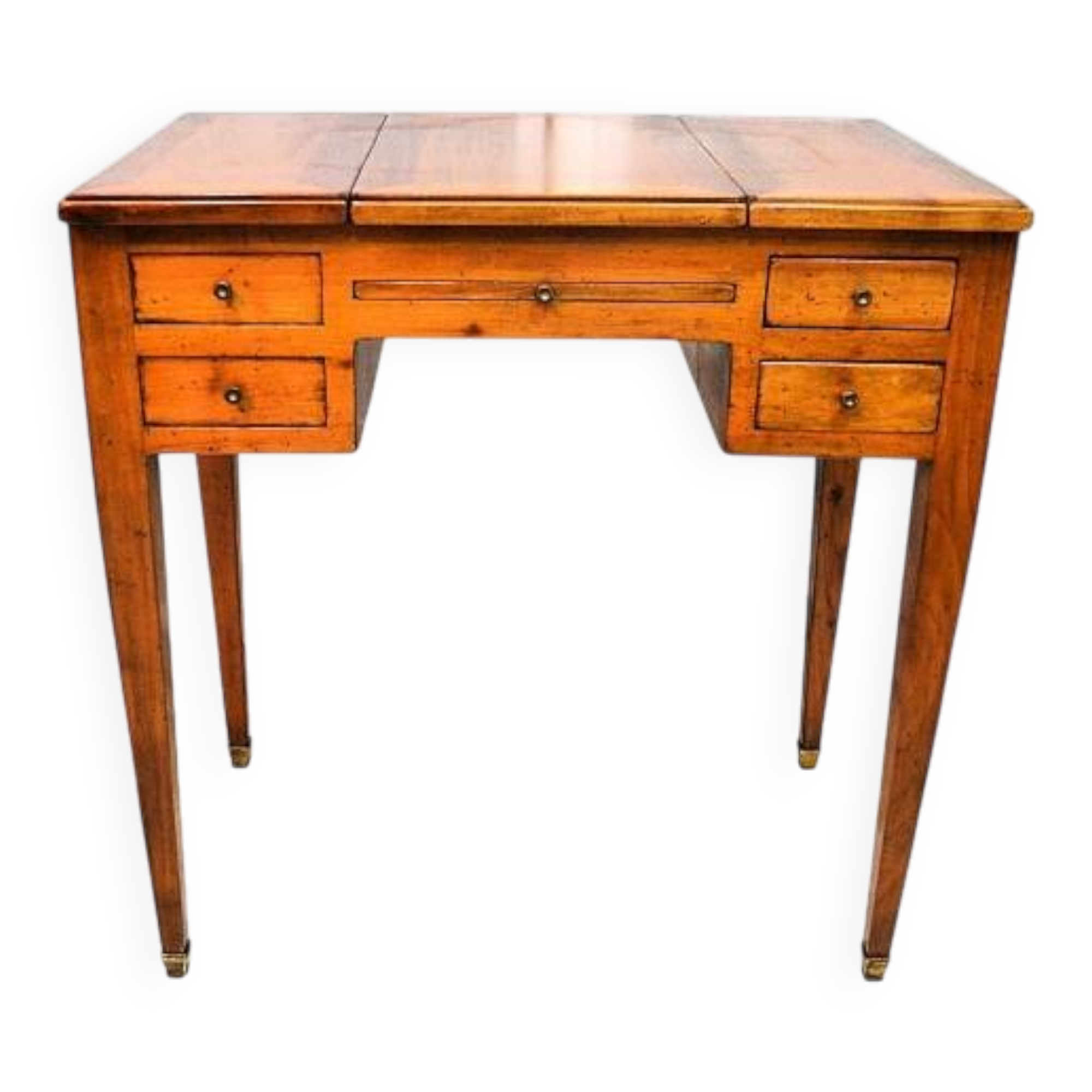 Élégante Coiffeuse/Bureau de Dame d'Époque