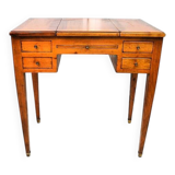 Élégante Coiffeuse/Bureau de Dame d'Époque