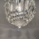 Crystal Light Pendant 1950’s