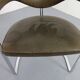 Mocdl 6911 Armchair in Leather by Horst Brüning for Kill International, 1968