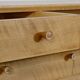 Midcentury Alfred Cox Sideboard Dresser In Walnut Modern Danish Style Vinta