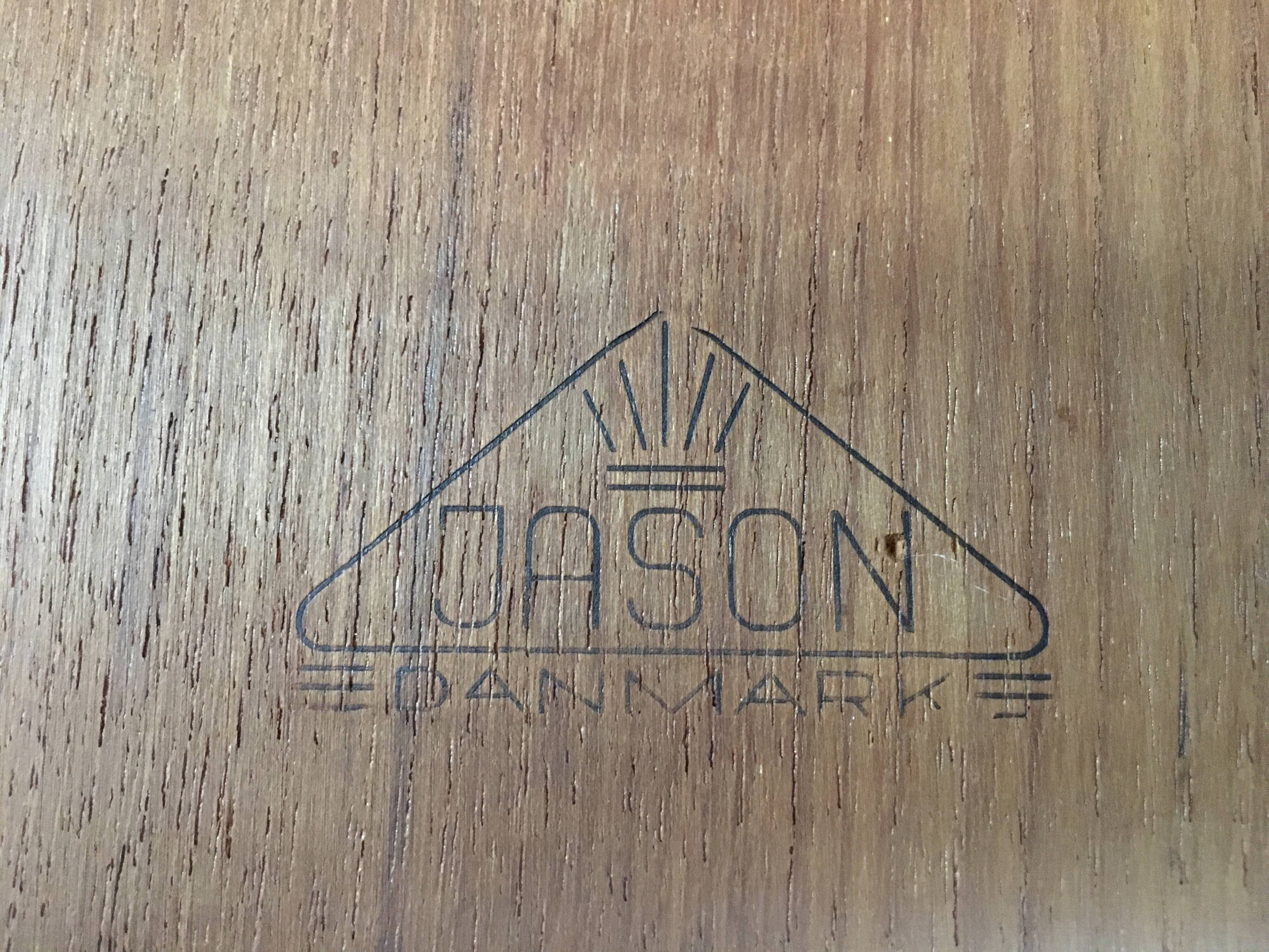 Coffee table by Kurt Østervig for Jason Møble Danmark 60s