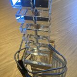 Robert Abbey Crystal Lamp