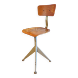 Screw workshop chair