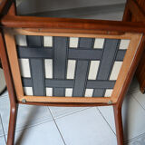 Danish armchair "Senator" by Ole Wanscher