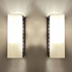 Pair Vintage Modernist Sconces