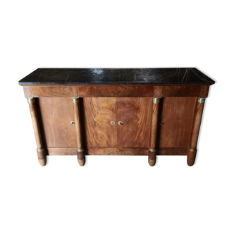 Empire-style enfilade