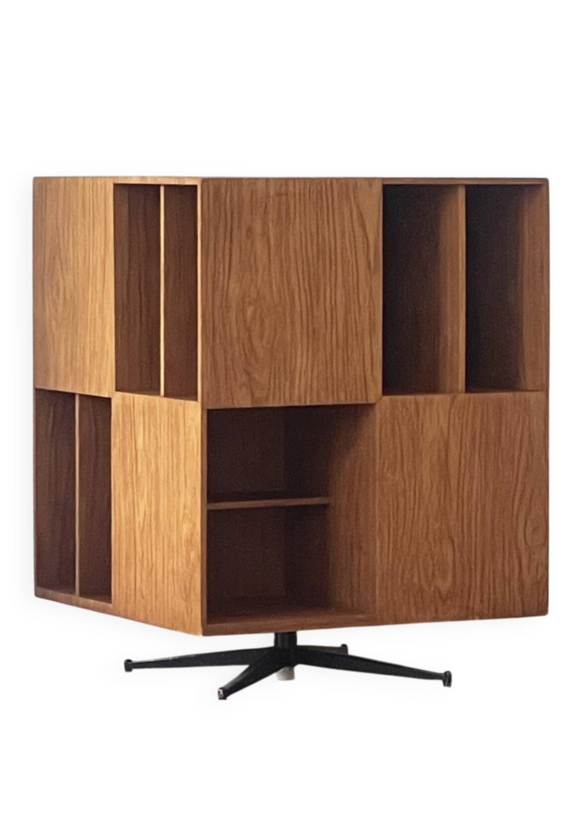 Cube bookcase, 1960s