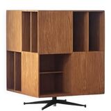 Cube bookcase, 1960s